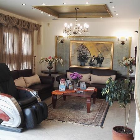 Filippos Otel Nea Moudania Dış mekan fotoğraf