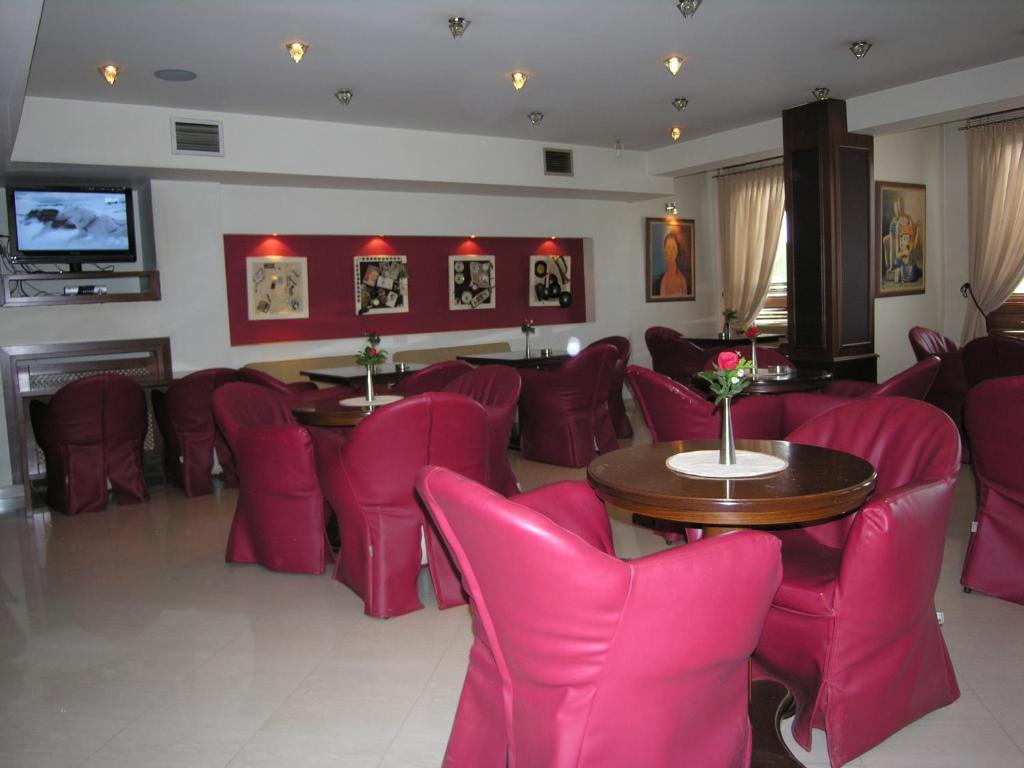 Filippos Otel Nea Moudania Dış mekan fotoğraf