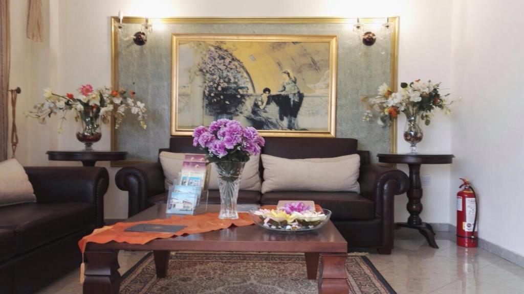 Filippos Otel Nea Moudania Dış mekan fotoğraf