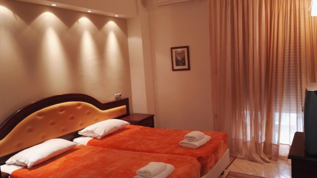 Filippos Otel Nea Moudania Dış mekan fotoğraf