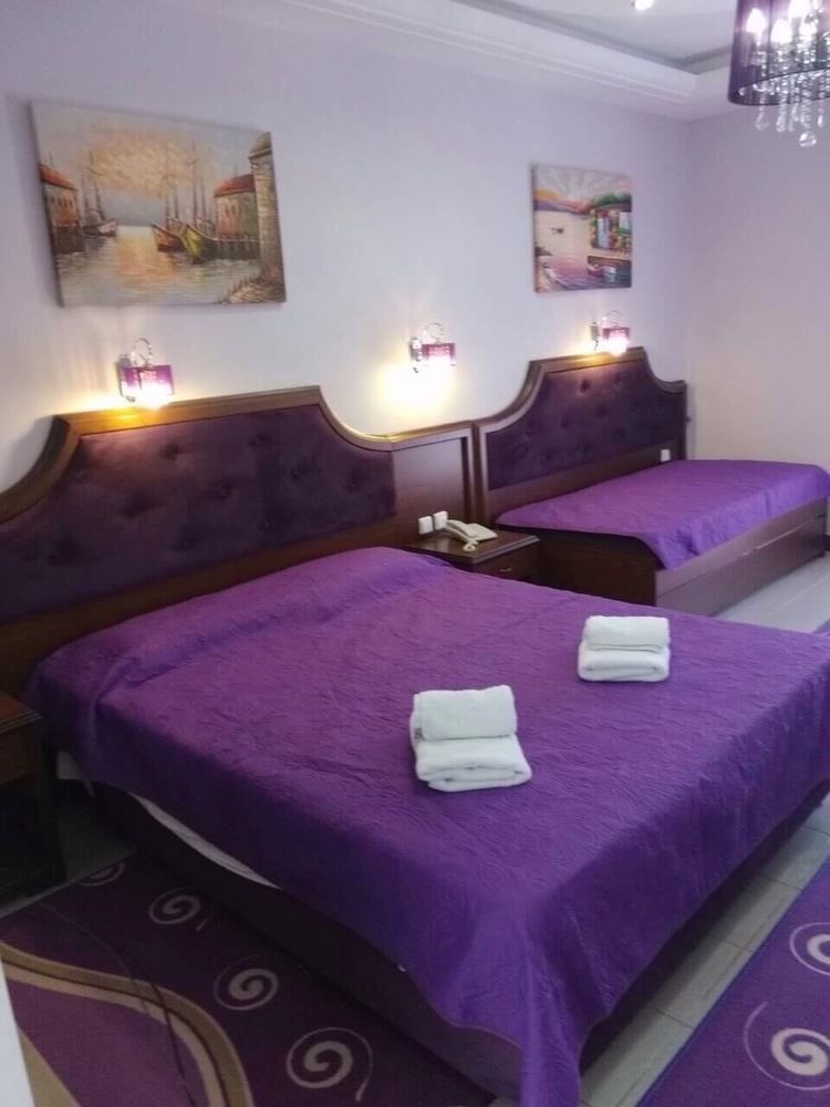Filippos Otel Nea Moudania Dış mekan fotoğraf