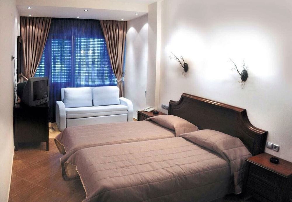 Filippos Otel Nea Moudania Dış mekan fotoğraf