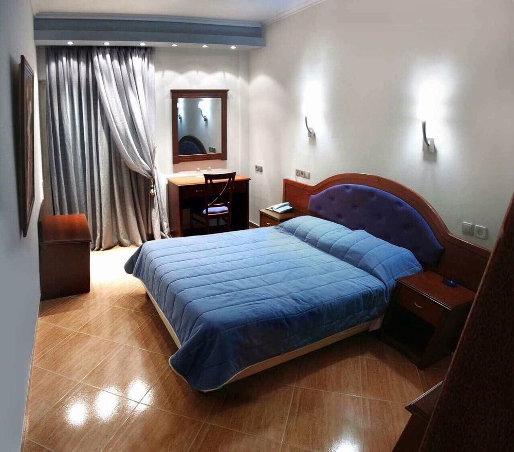 Filippos Otel Nea Moudania Dış mekan fotoğraf