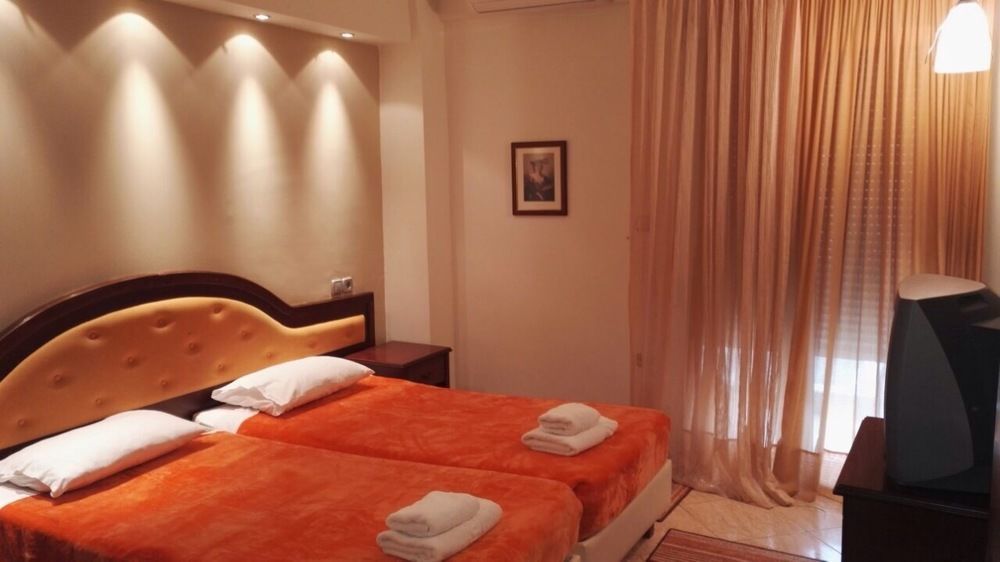 Filippos Otel Nea Moudania Dış mekan fotoğraf