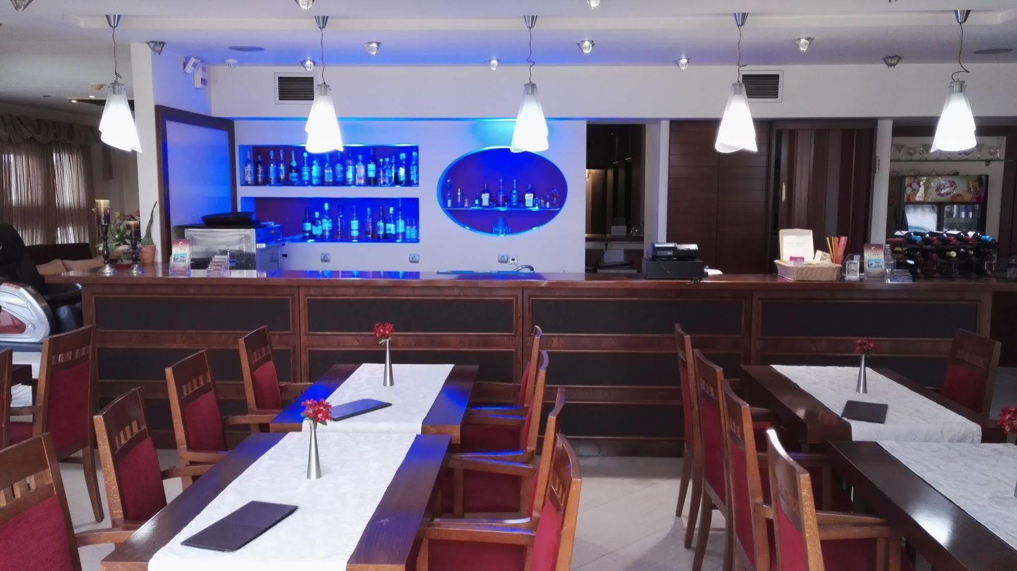 Filippos Otel Nea Moudania Dış mekan fotoğraf