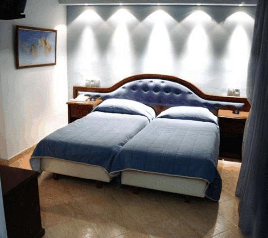 Filippos Otel Nea Moudania Dış mekan fotoğraf