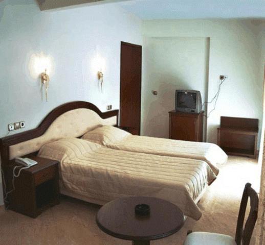 Filippos Otel Nea Moudania Dış mekan fotoğraf